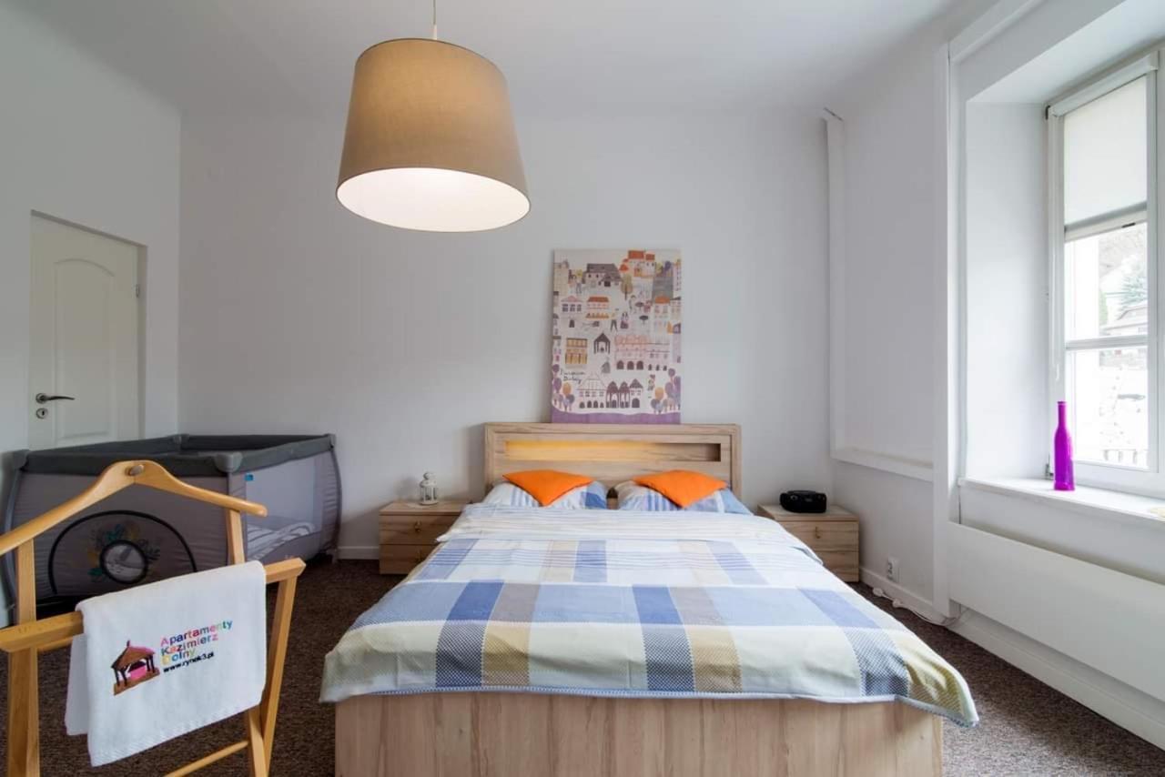 Apartamenty Rynek3 , Kazimierz Dolny Exterior photo