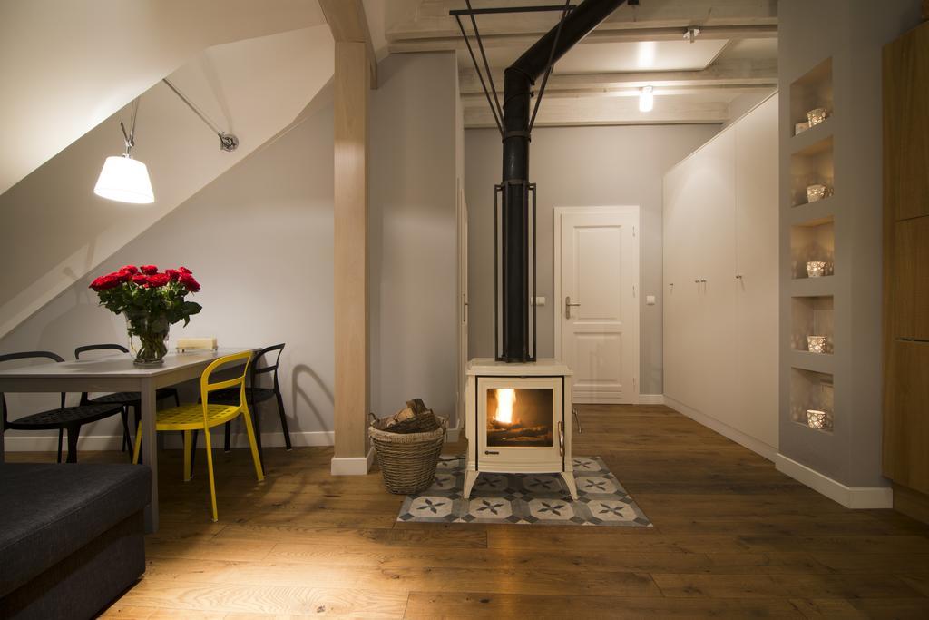 Apartamenty Rynek3 , Kazimierz Dolny Room photo