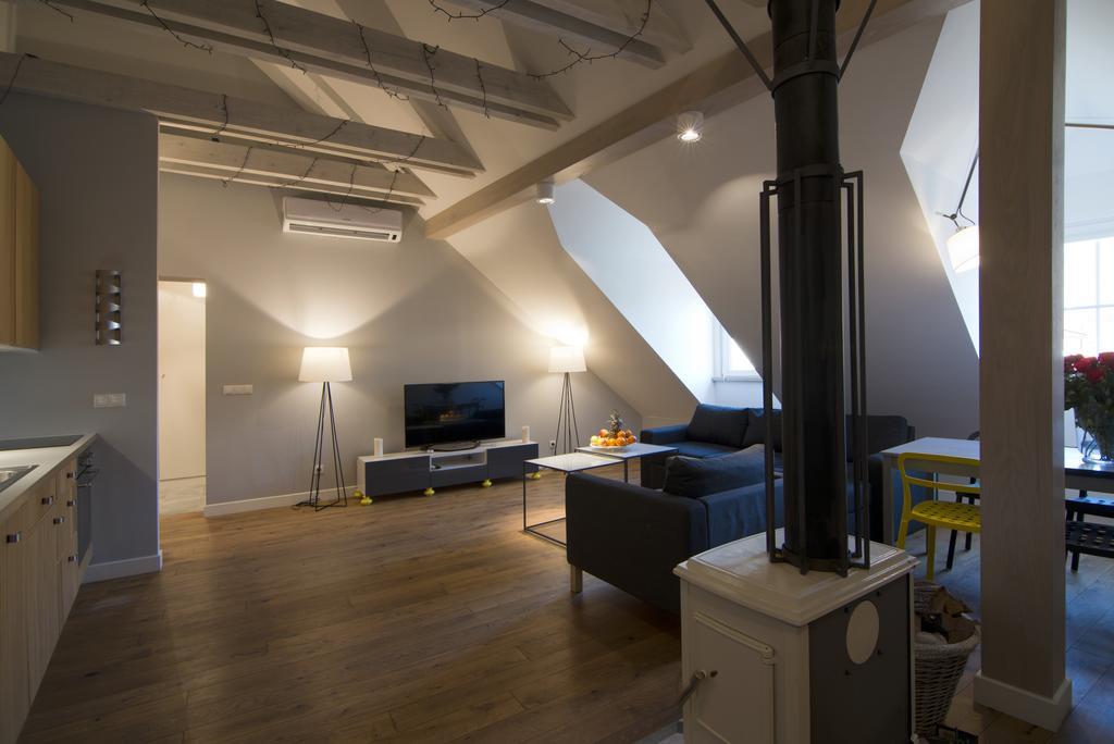 Apartamenty Rynek3 , Kazimierz Dolny Room photo